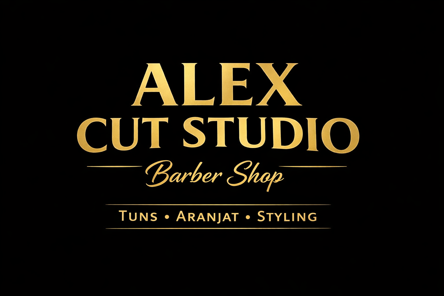 AlexCutStudio 